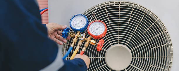 Trusted Heat Pump Repair service in Walnut Cove, NC - Leonard HVAC